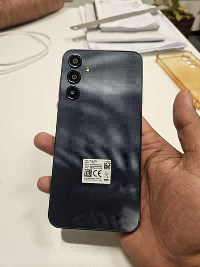 Samsung Mobile A25 5G