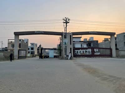 Prime Location sale A Residential Plot In Karachi Prime Location