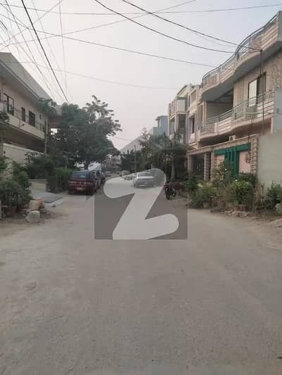 Prime Location Karachi University Housing Society Residential Plot Sized 240 Square Yards For Sale
