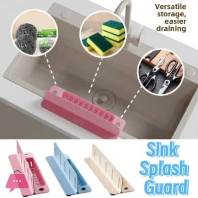 Sink Splash Guard