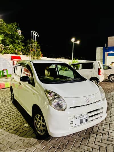 Suzuki Alto 2013