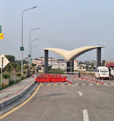 1 Kanal Plot Available For Sale