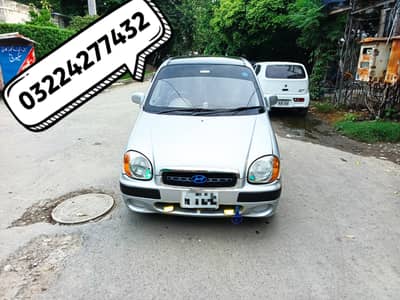 Fabulous condition 2005 santro executive(power pack). 0322-4277432