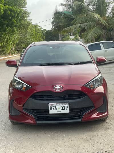 Toyota Vitz 2020/24