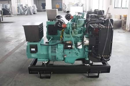 Cummins Diesel Generator