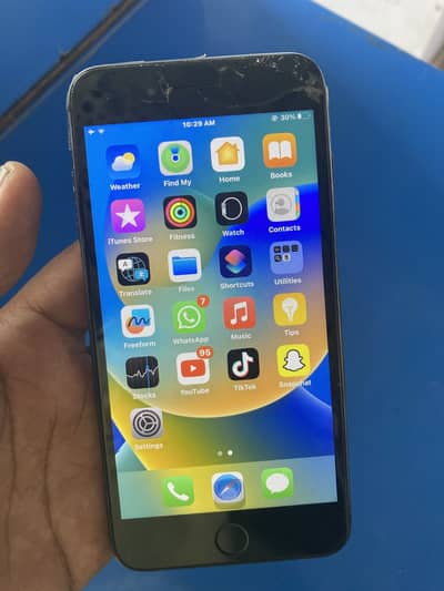 Apple iPhone 8 Plus  bapyass 64 Gb