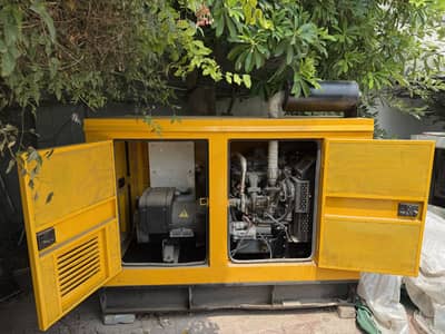 Perkins 45 kVA Diesel Generator – 3 Phase | 400V | 50Hz