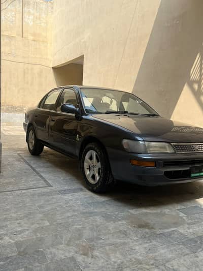 Toyota Corolla 1993