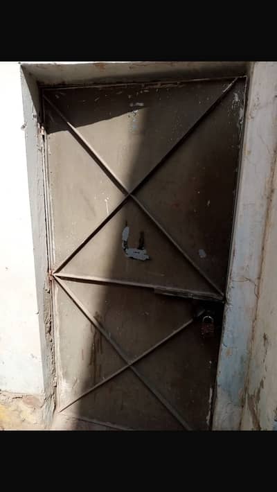 Iron Door