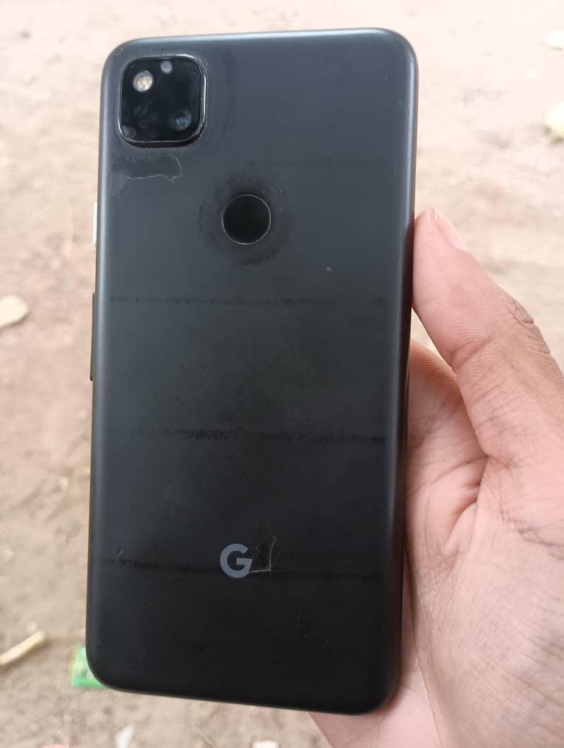 Google Pixel 4a (Exchange Possible) 3