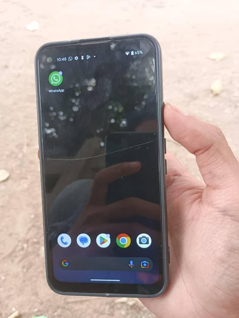 Google Pixel 4a (Exchange Possible) 5