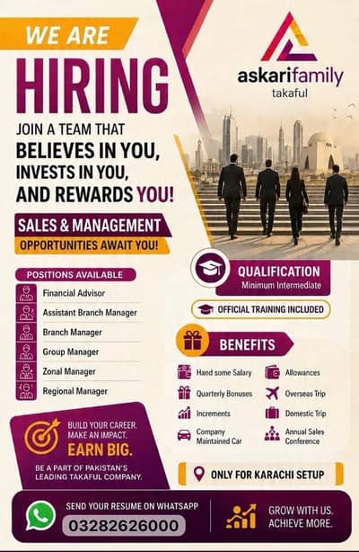 Sales Job