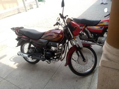 Honda pridor 2023 very Good condition bike