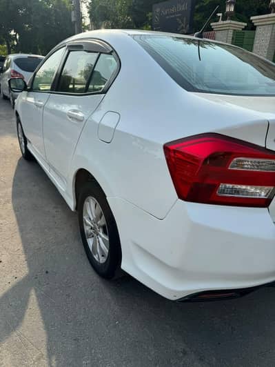 Honda City 2017 Auto