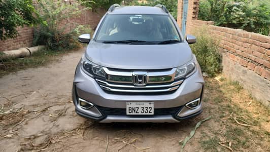 Honda BR-V 2023