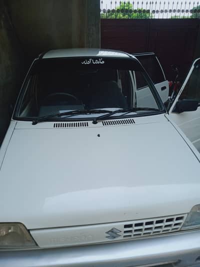 Suzuki Mehran VXR 2015
