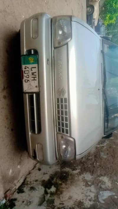 Suzuki Mehran VXR 2006