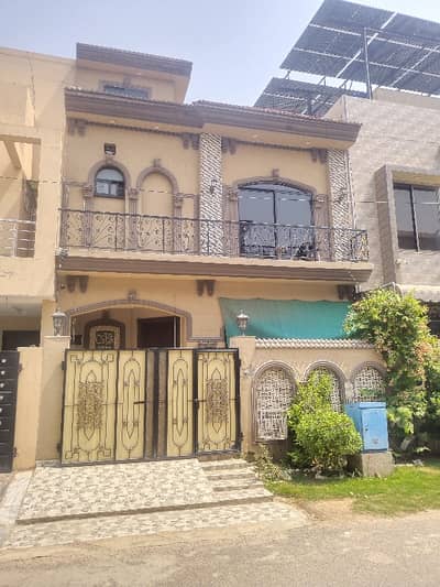 4 Marla All Most Brand New House For Sale In Paragon City