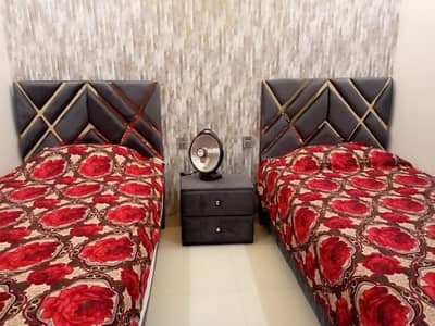 2 Bed Luxury Furnished Apartments Available For Rent In Faisal Town Islamabad F18 Block A