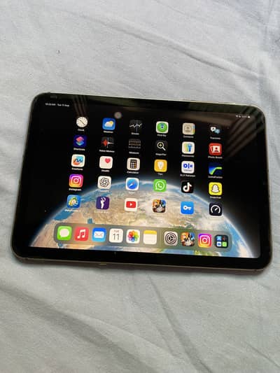 ipad mini 6 10/10 PUBG Beast