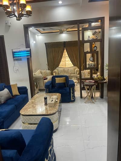 5 Marla House For Rent In Paragon City
