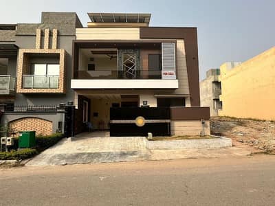 Luxury House For Sale In Islamabad Faisal Town Block A