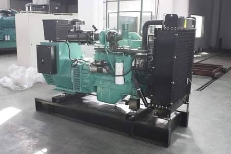 Brand New Cummins Diesel Generator