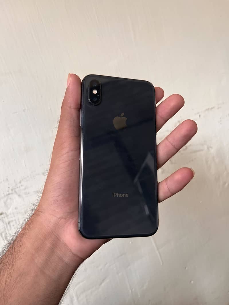 Apple iPhone X 1