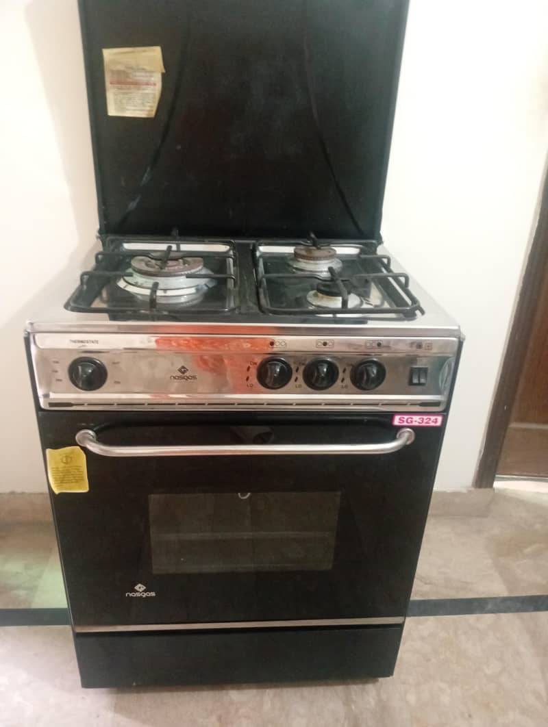 cooking range 0