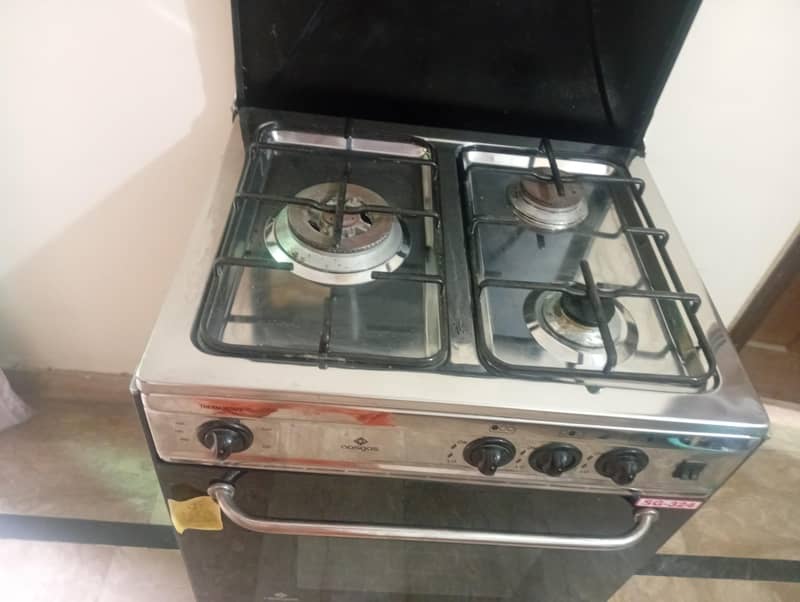cooking range 1