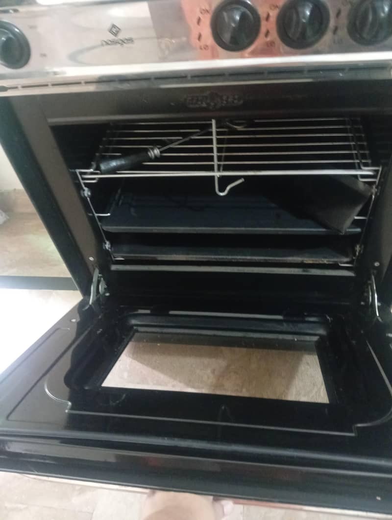 cooking range 2