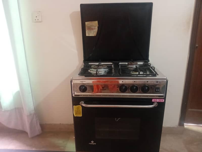 cooking range 3