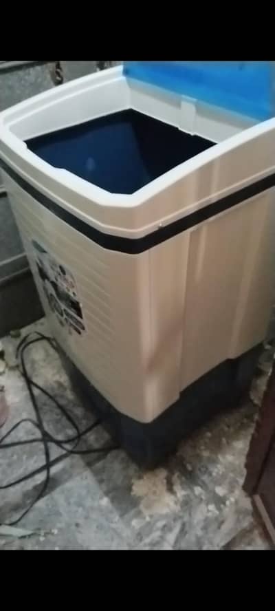 washing machine brand new 10by10 no use for sale