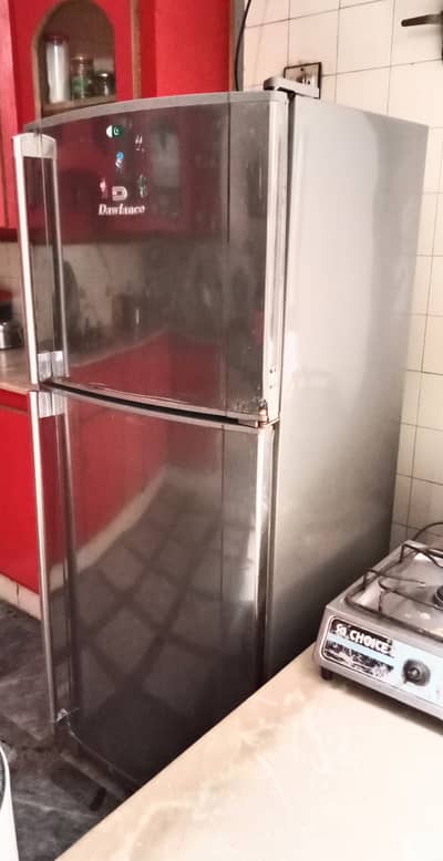 Dawlance refrigerator medium size