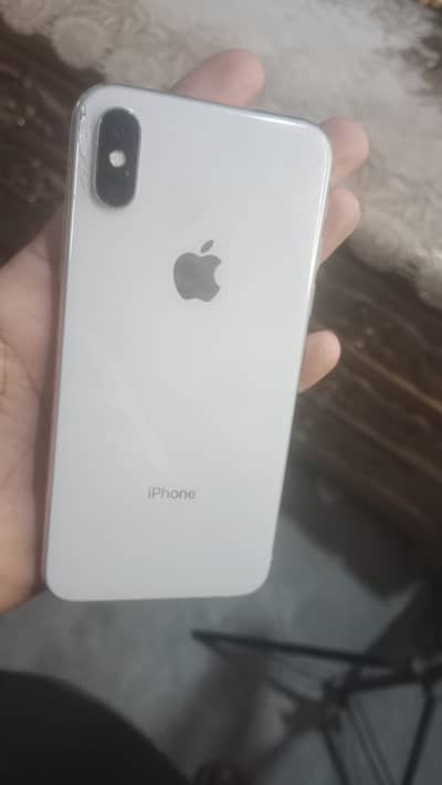 Apple iPhone X