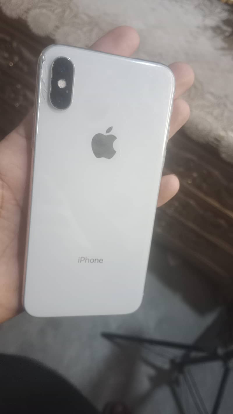 Apple iPhone X 0