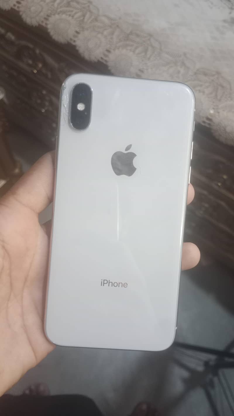 Apple iPhone X 1