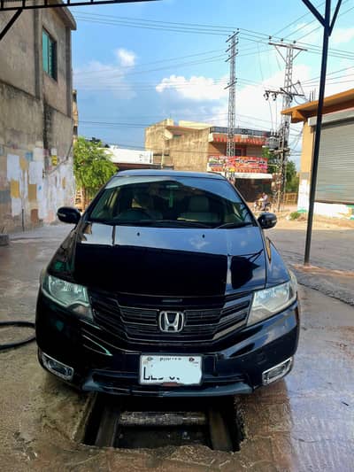 Honda City 2016 1.3 Aspire Prosmatec
