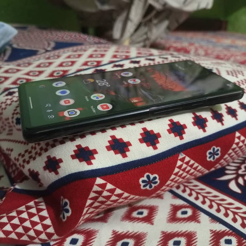Google Pixel 6a 3