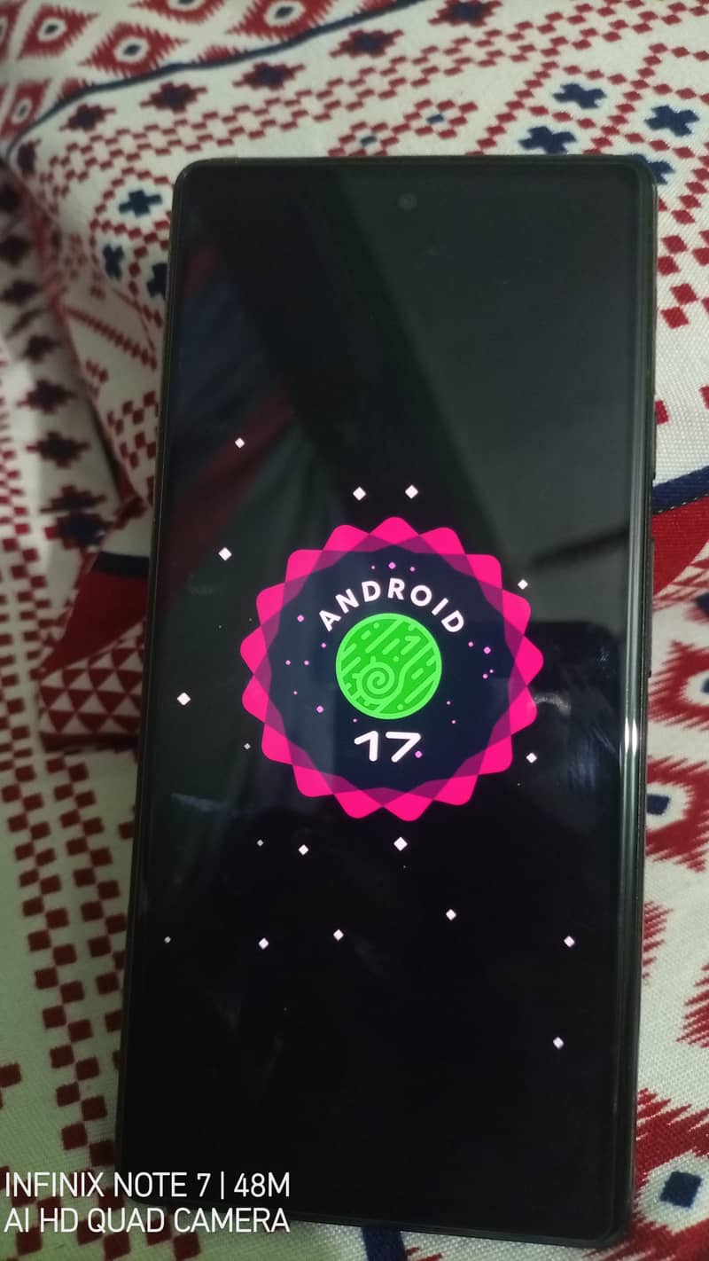 Google Pixel 6a 6