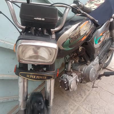 13 Biks Sale korangi Nasir jump