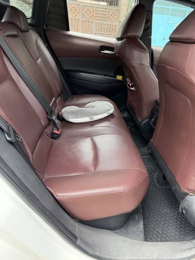 Toyota Corolla Cross HEV X 2024