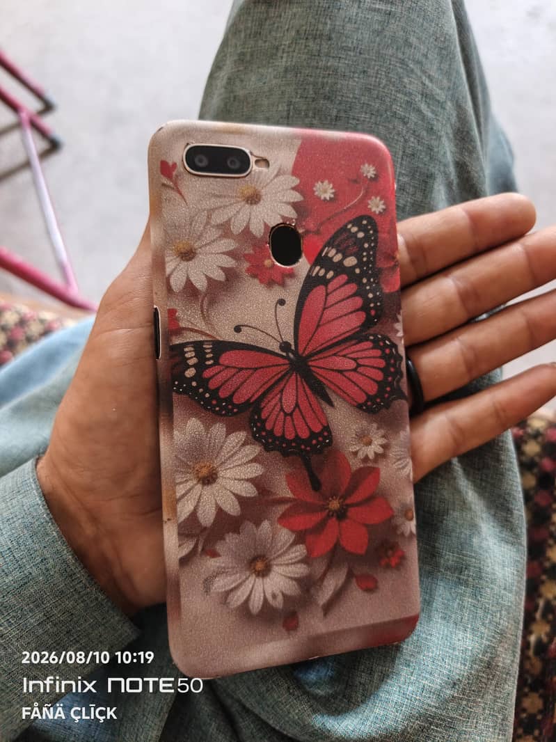 OPPO A5s 0