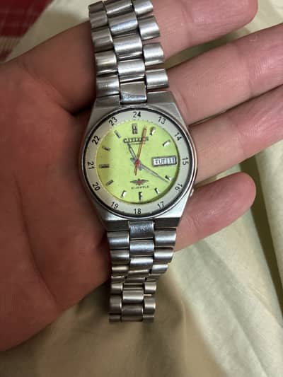 Citizen watch