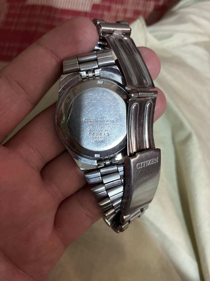 Citizen watch 1
