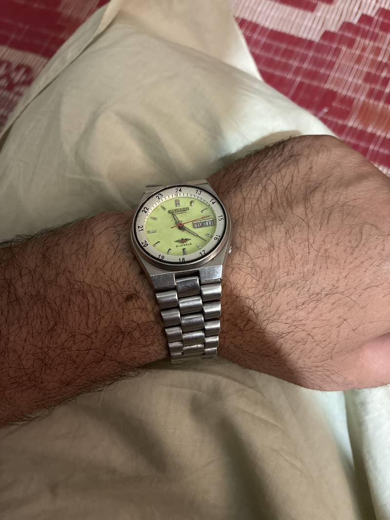 Citizen watch 2
