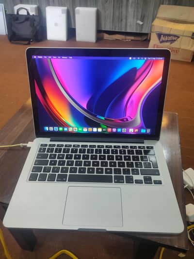 MacBook Pro Retina 13-inch Early 2015 | Core i7 | 16GB RAM | 256GB SSD