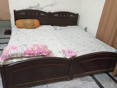 single beds for sale pair