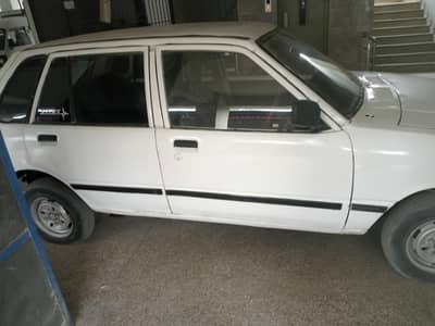 Suzuki Swift 1989