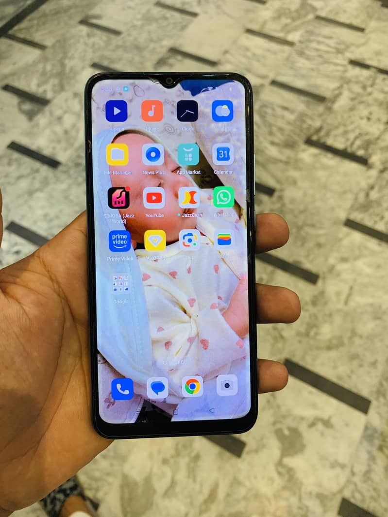 OPPO A15 1